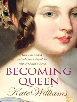 cover image of Becoming Queen